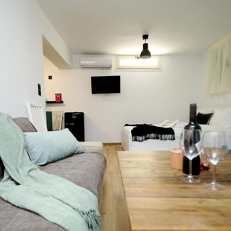 Apartmán Menta Piperita Iraklio Exteriér fotografie