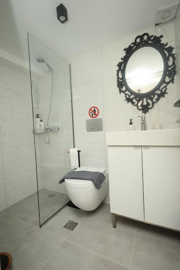 Apartmán Menta Piperita Iraklio Exteriér fotografie