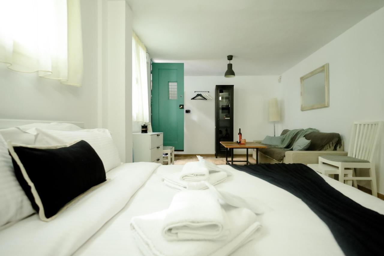 Apartmán Menta Piperita Iraklio Exteriér fotografie