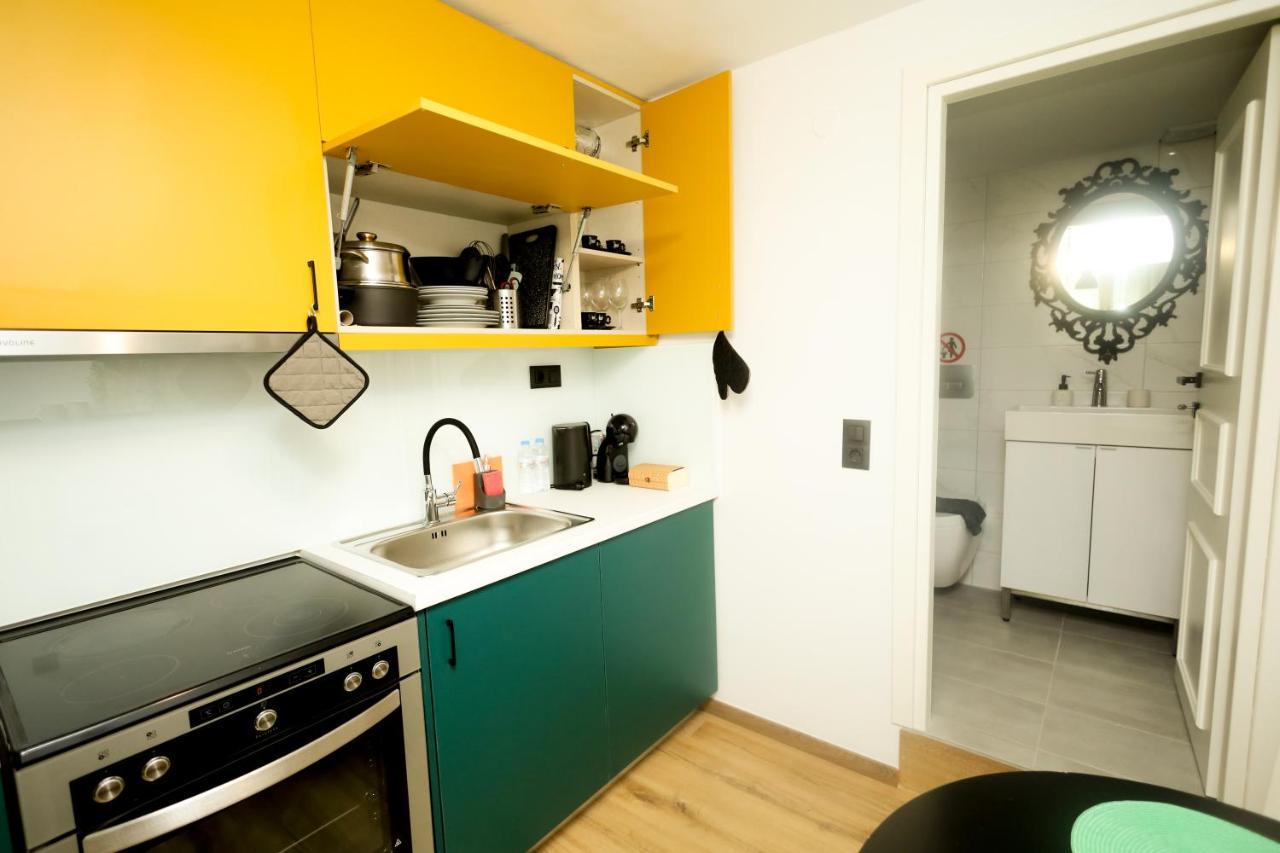 Apartmán Menta Piperita Iraklio Exteriér fotografie