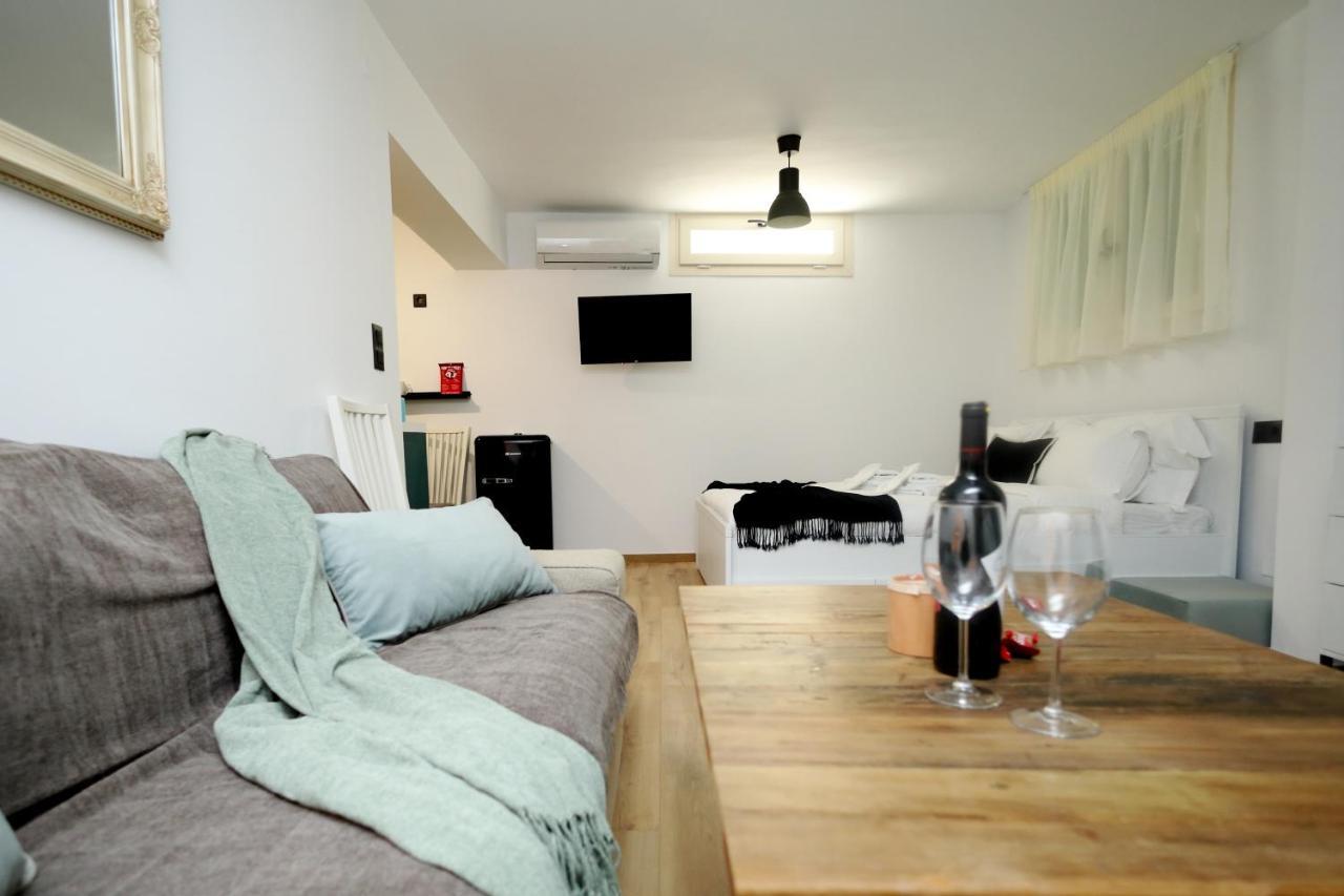 Apartmán Menta Piperita Iraklio Exteriér fotografie
