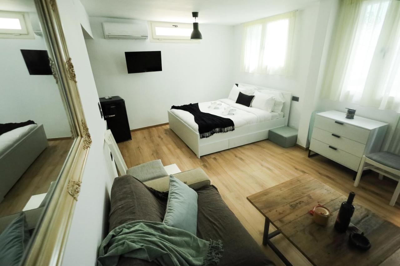 Apartmán Menta Piperita Iraklio Exteriér fotografie