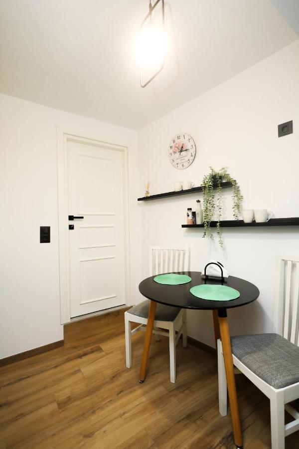 Apartmán Menta Piperita Iraklio Exteriér fotografie