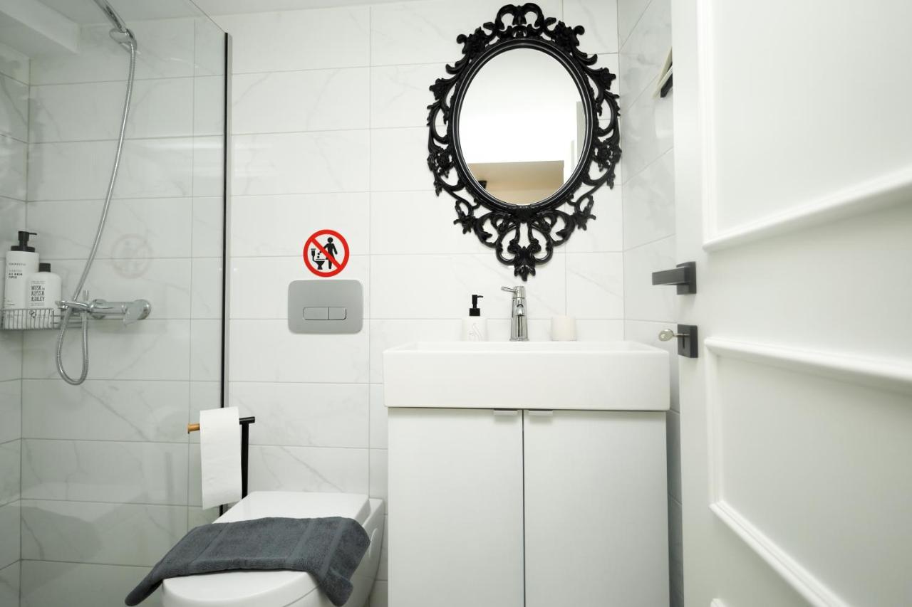 Apartmán Menta Piperita Iraklio Exteriér fotografie